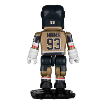 Vegas Golden Knights bábu Mitch Marner #93 NHL Construct
