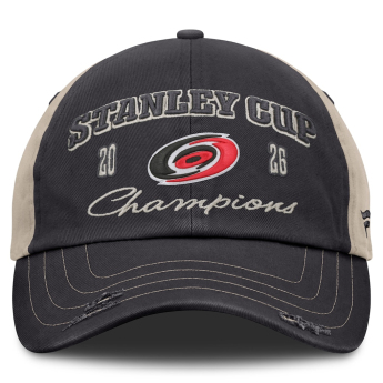 Carolina Hurricanes baseball sapka NHL 2026 Stanley Cup Champions