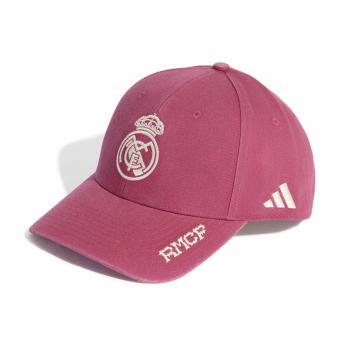 Real Madrid baseball sapka Baseball pink