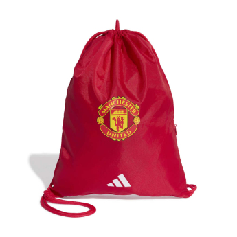 Manchester United tornazsák Crest red