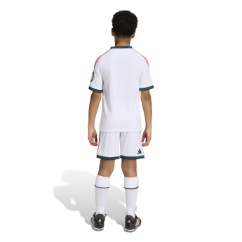 Real Madrid gyerek szett 26/27 home