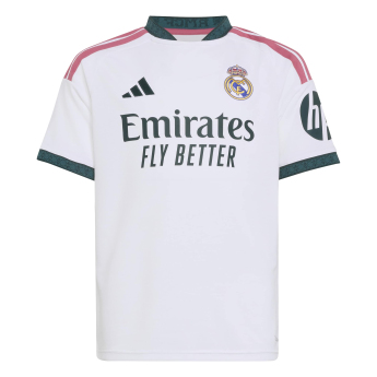 Real Madrid gyerek szett 26/27 home
