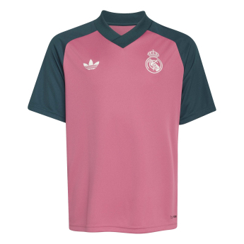 Real Madrid gyerek mez 26/27 Pre-match