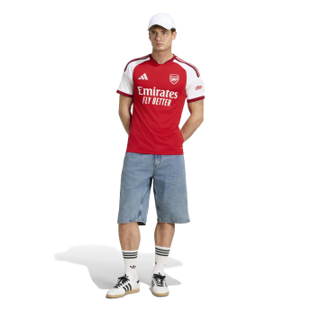 FC Arsenal futball mez 26/27 home