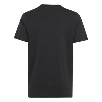 Lionel Messi gyerek póló Fun black