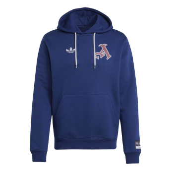 FC Arsenal férfi pulóver Original navy