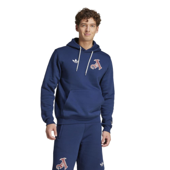 FC Arsenal férfi pulóver Original navy