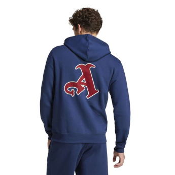 FC Arsenal férfi pulóver Original navy