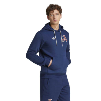 FC Arsenal férfi pulóver Original navy