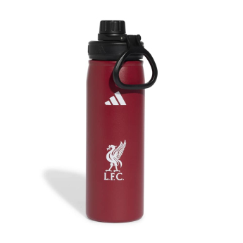 FC Liverpool ivókulacs Metal red