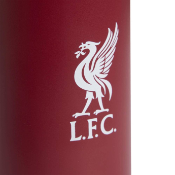 FC Liverpool ivókulacs Metal red