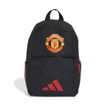 Manchester United gyerek hátizsák black