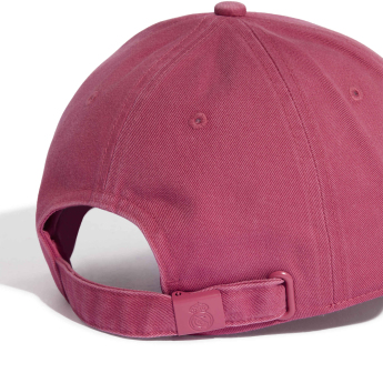 Real Madrid baseball sapka pink