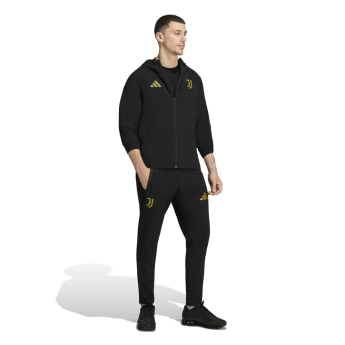 Juventus férfi kabát Travel Windbreaker black