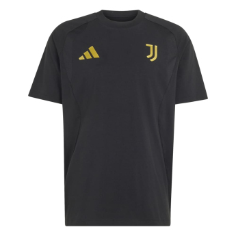 Juventus férfi póló Tiro Travel black