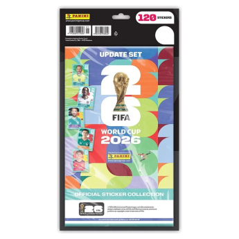 VB 2026 (World Cup) matricák UPDATE SET