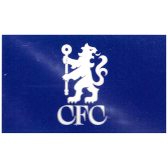 FC Chelsea zászló Lion
