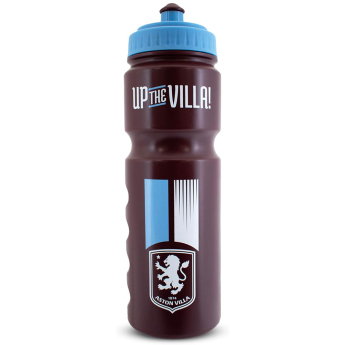 Aston Villa ivókulacs Plastic Drinks Bottle