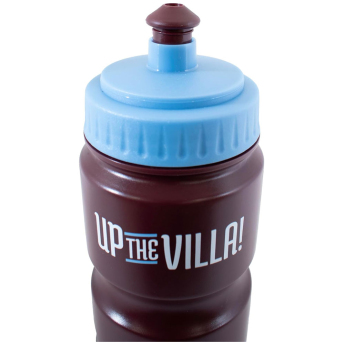 Aston Villa ivókulacs Plastic Drinks Bottle