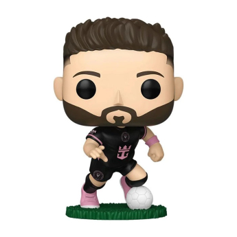 Labdarúgó válogatott bábu Funko POP! Inter Miami - Jordi Alba
