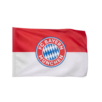 Bayern München zászló Crest 150x100cm