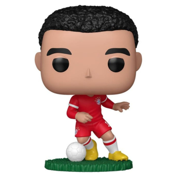 Bayern München bábu Funko POP! Jamal Musiala