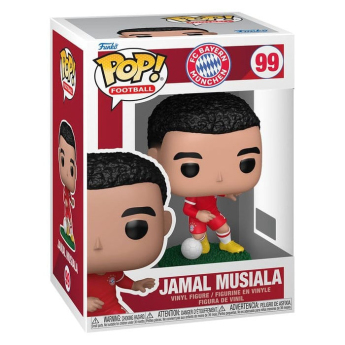 Bábúk SoccerStarz bábu Jamal Musiala