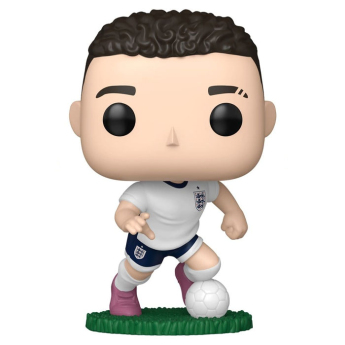 Labdarúgó válogatott bábu Funko POP! England - Phil Foden
