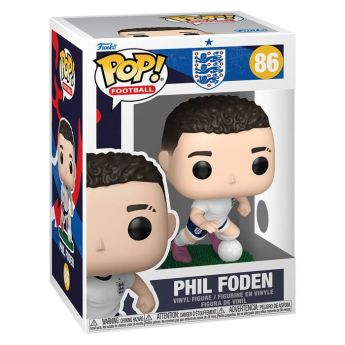 Bábúk SoccerStarz bábu Phil Foden