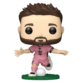 Lionel Messi bábu Funko POP! Inter Miami - Lionel Messi