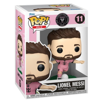 Lionel Messi bábu Lionel Messi