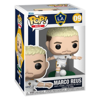 Labdarúgó válogatott bábu Funko POP! La Galaxy - Marco Reus