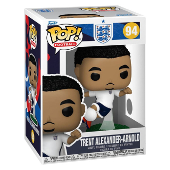 Labdarúgó válogatott bábu Funko POP!  England Trent Alexander Arnold