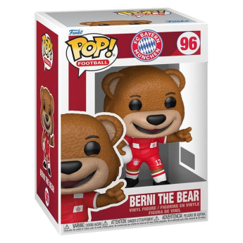 Bayern München bábu Funko POP! Berni