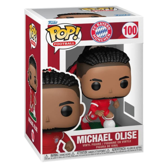 Bayern München bábu Funko POP!  Michael Olise