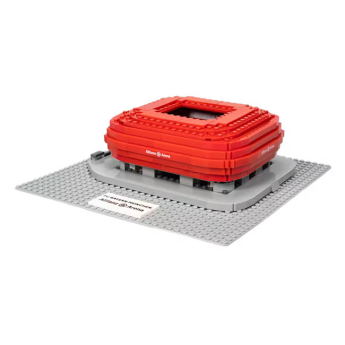 Bayern München építőkockák Stadium Mini