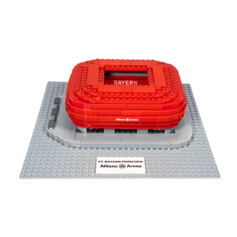 Bayern München építőkockák Stadium Mini