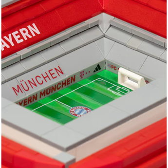 Bayern München építőkockák Stadium Maxi