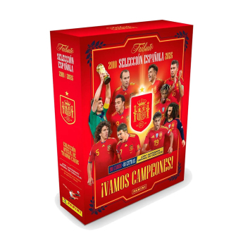 Labdarúgó válogatott játékos kártyák !VAMOS CAMPEONES! 2010-2026