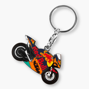 Red Bull KTM kulcstartó Superbike Metal Coin 2026