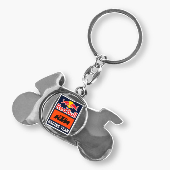 Red Bull KTM kulcstartó Superbike Metal Coin 2026