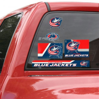Columbus Blue Jackets matricák