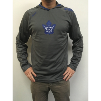 Toronto Maple Leafs férfi kapucnis pulóver TNT Performance Hood 2016