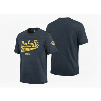 Nashville Predators férfi póló CCM Strike First