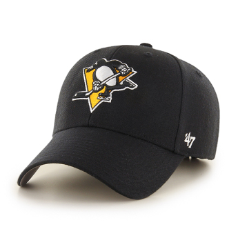 Pittsburgh Penguins baseball sapka 47 MVP black