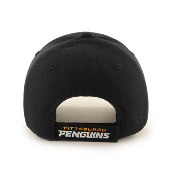 Pittsburgh Penguins baseball sapka 47 MVP black