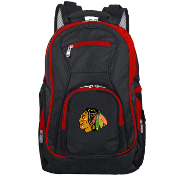 Chicago Blackhawks hátizsák Trim Color Laptop
