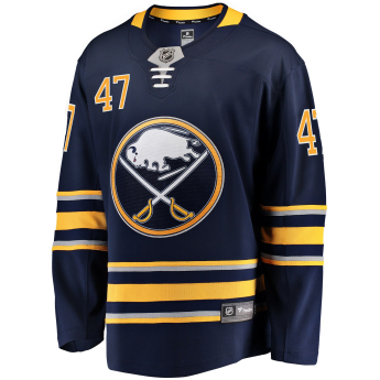 Buffalo Sabres hoki mez #47 Zach Bogosian Breakaway Alternate Jersey