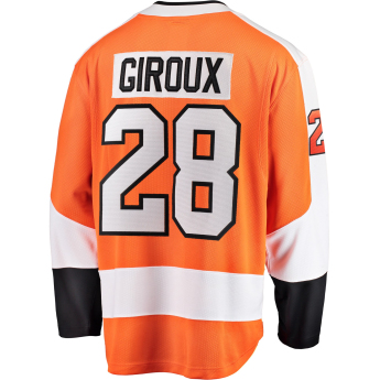 Philadelphia Flyers hoki mez orange #28 Claude Giroux Breakaway Alternate Jersey