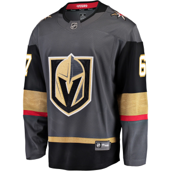 Vegas Golden Knights hoki mez #67 Max Pacioretty Breakaway Alternate Jersey